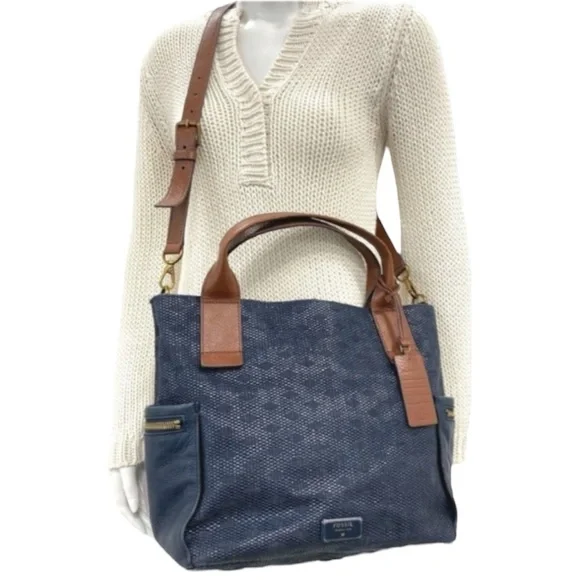 Fossil Emerson Tote Bag - Picture 9 of 9
